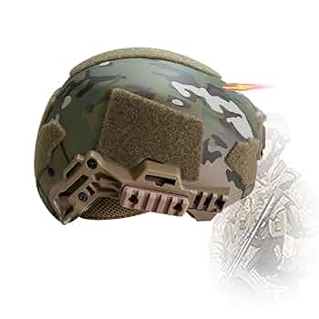 戦術ヘルメット タン色 モジュラー設計 戦術ヘルメット タン色 モジュラー設計